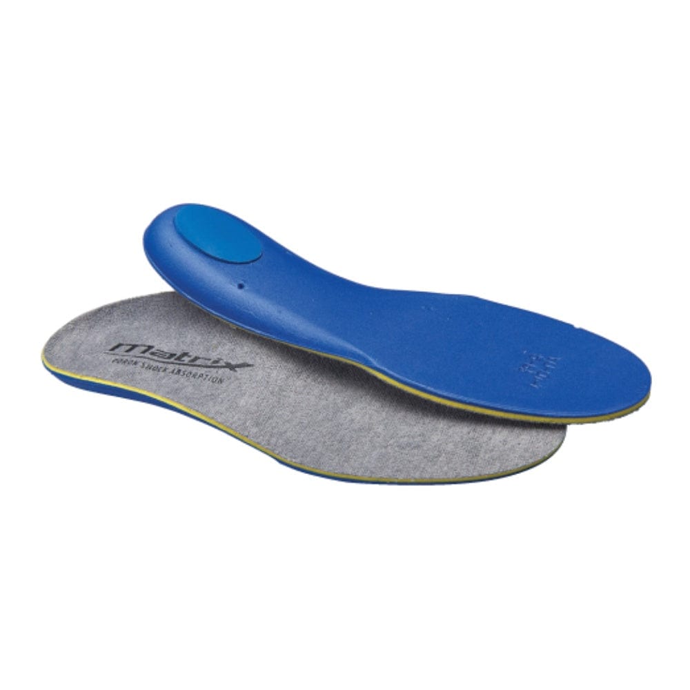 Jackson Matrix Poron Insole Superior Dual Cushioning By Matrix Canada -