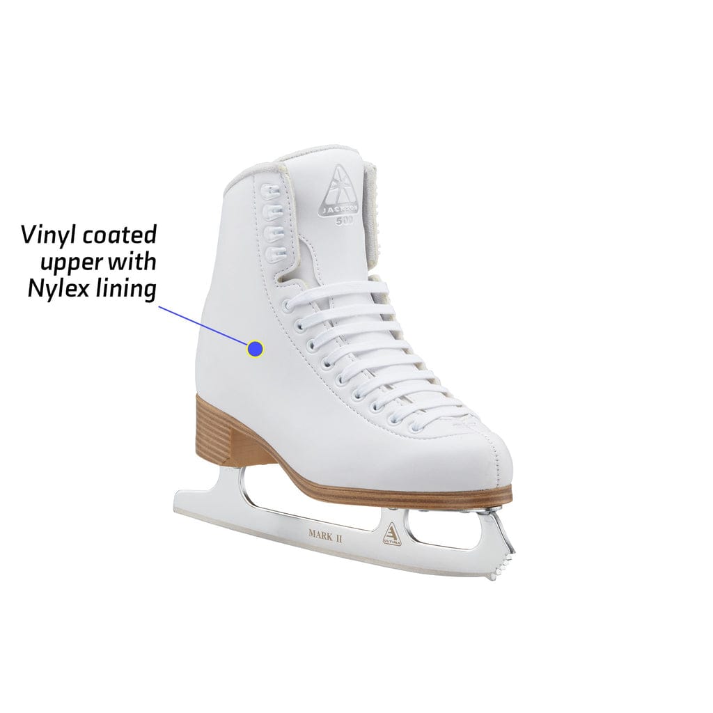 Jackson Ultima Classic JC500 Women Figure Skates By Jackson Canada -