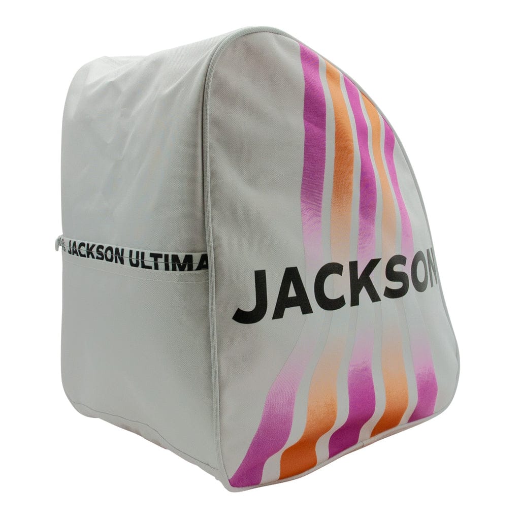 Jackson Ultima JL360 Oversized Skate Bag - White with Bright Colours By Jackson Canada -