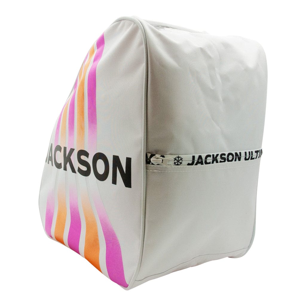 Jackson Ultima JL360 Oversized Skate Bag - White with Bright Colours By Jackson Canada -