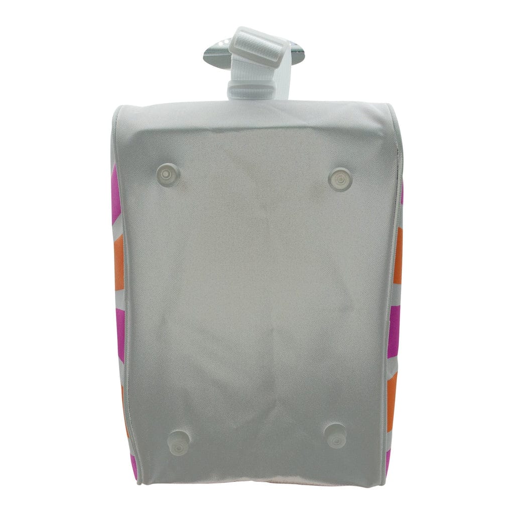 Jackson Ultima JL360 Oversized Skate Bag - White with Bright Colours By Jackson Canada -
