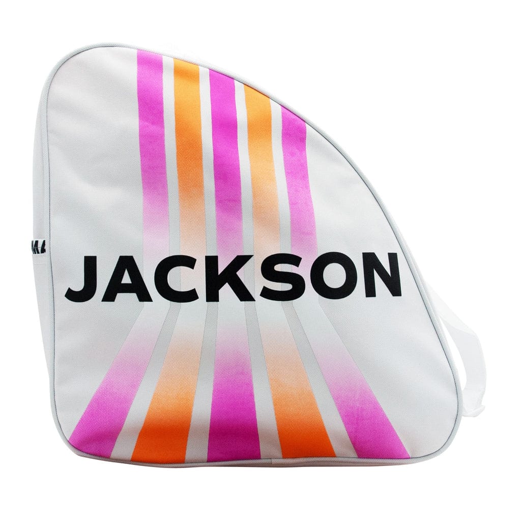 Jackson Ultima JL360 Oversized Skate Bag - White with Bright Colours By Jackson Canada -