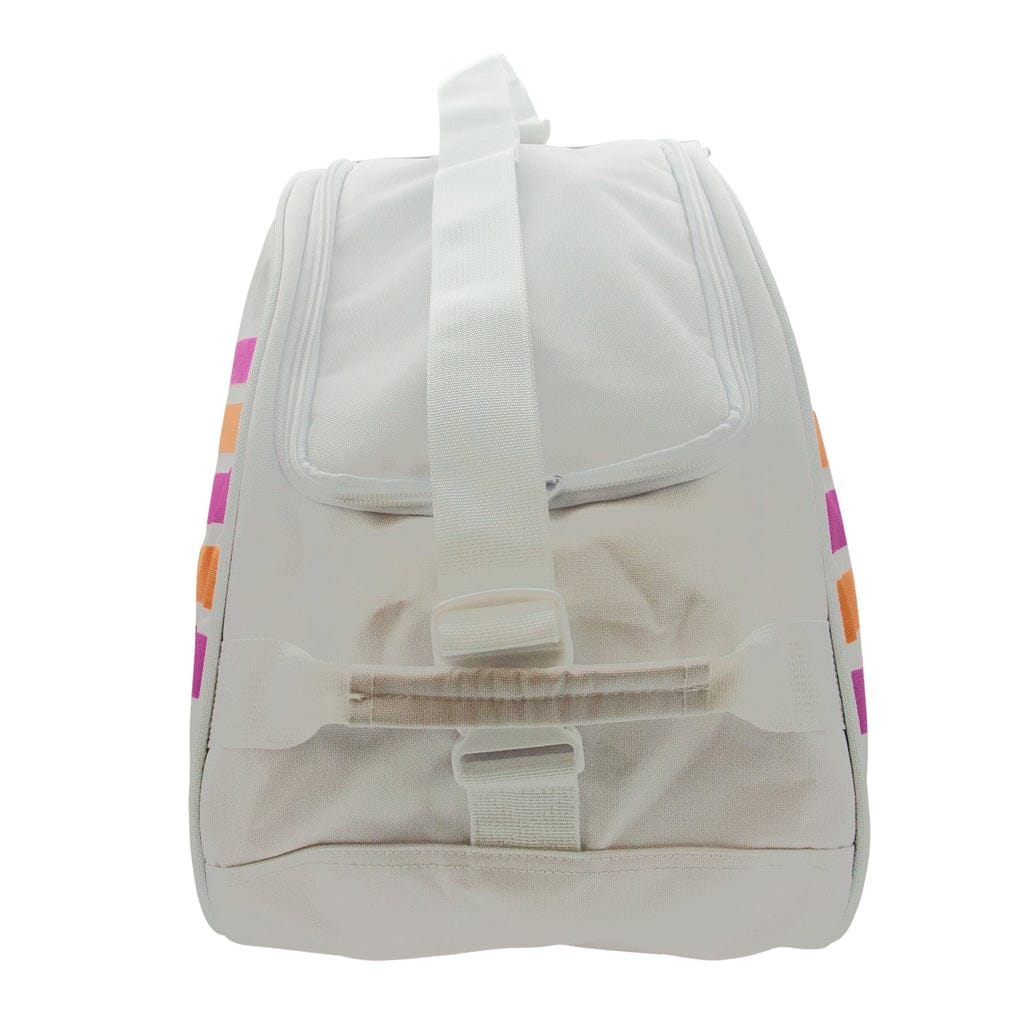 Jackson Ultima JL360 Oversized Skate Bag - White with Bright Colours By Jackson Canada -