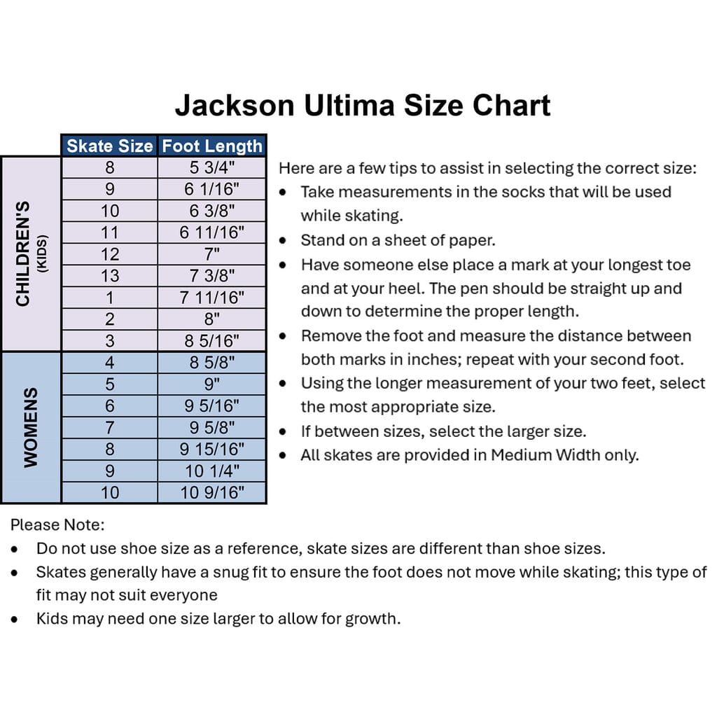 Jackson Ultima JS184 SoftSkate Women Figure Skates By Jackson Canada -