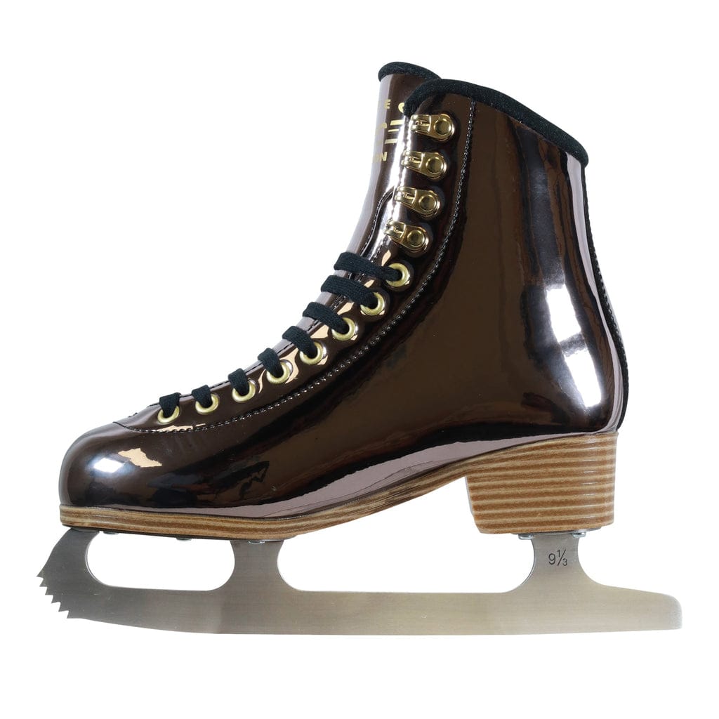 Jackson Ultima ST3400 Softec Mirage Women Figure Skates - Gun Metal By Jackson Canada -