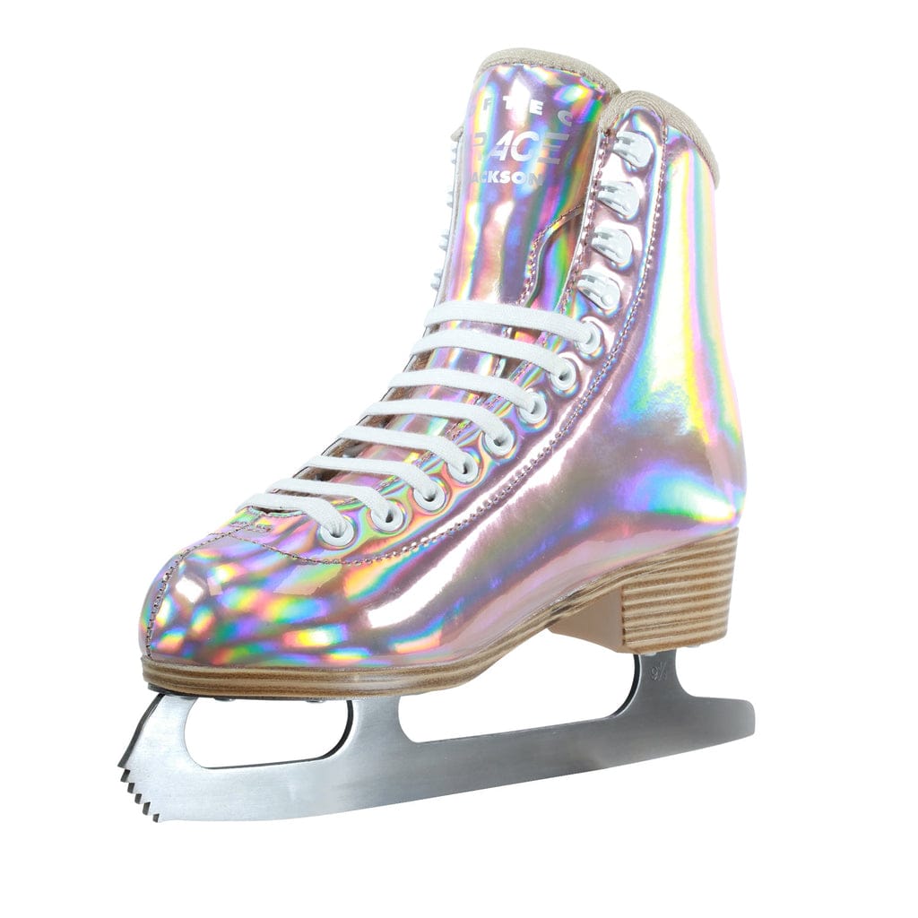 Jackson Ultima ST3400 Softec Mirage Women Figure Skates - Honey Gold By Jackson Canada -