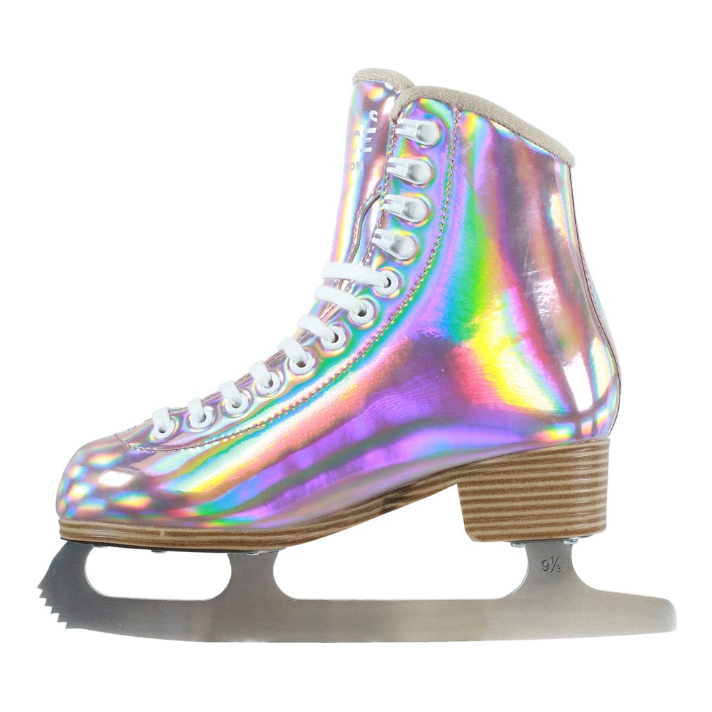 Jackson Ultima ST3400 Softec Mirage Women Figure Skates - Honey Gold By Jackson Canada -