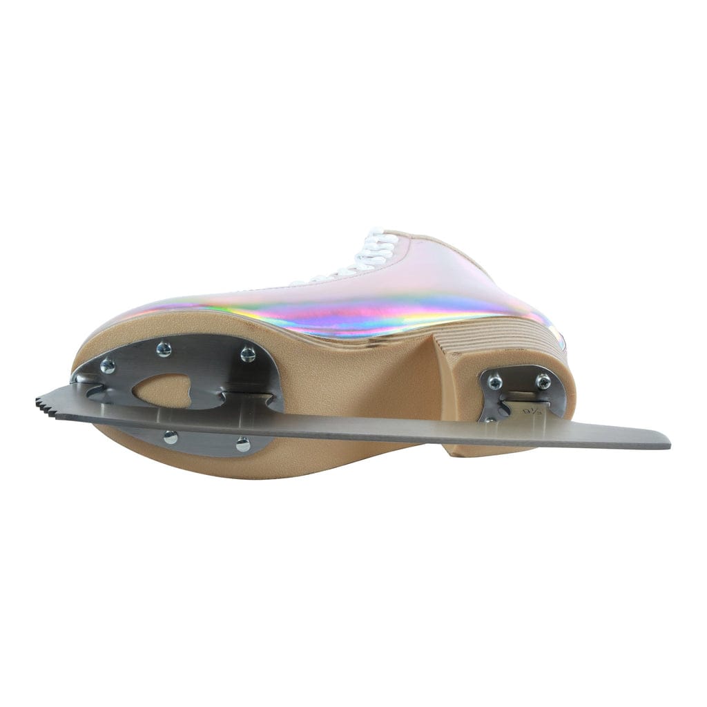 Jackson Ultima ST3400 Softec Mirage Women Figure Skates - Honey Gold By Jackson Canada -