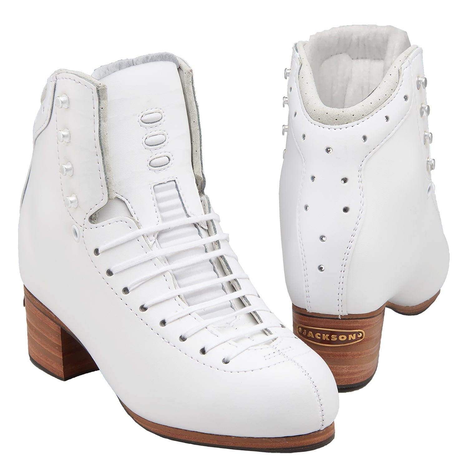 Jackson Women's Supreme Strong DJ5300 Figure Skating Boot By Jackson Canada - 7.5. / R-A-B