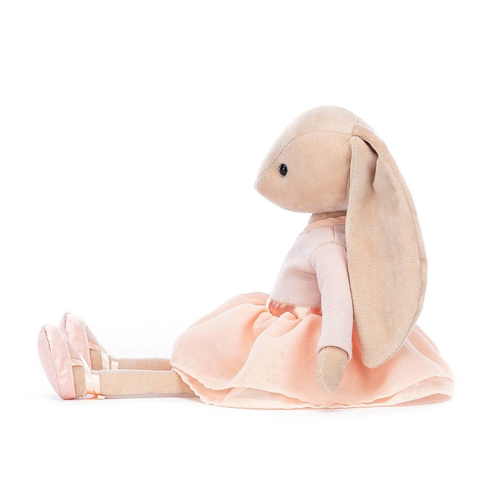 Jellycat Lila Ballerina Bunny By Jellycat Canada -