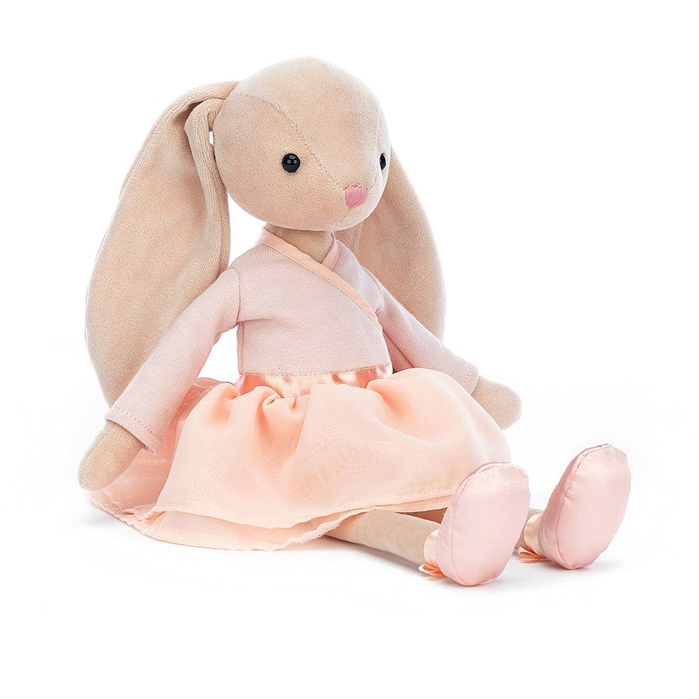 Jellycat Lila Ballerina Bunny By Jellycat Canada -