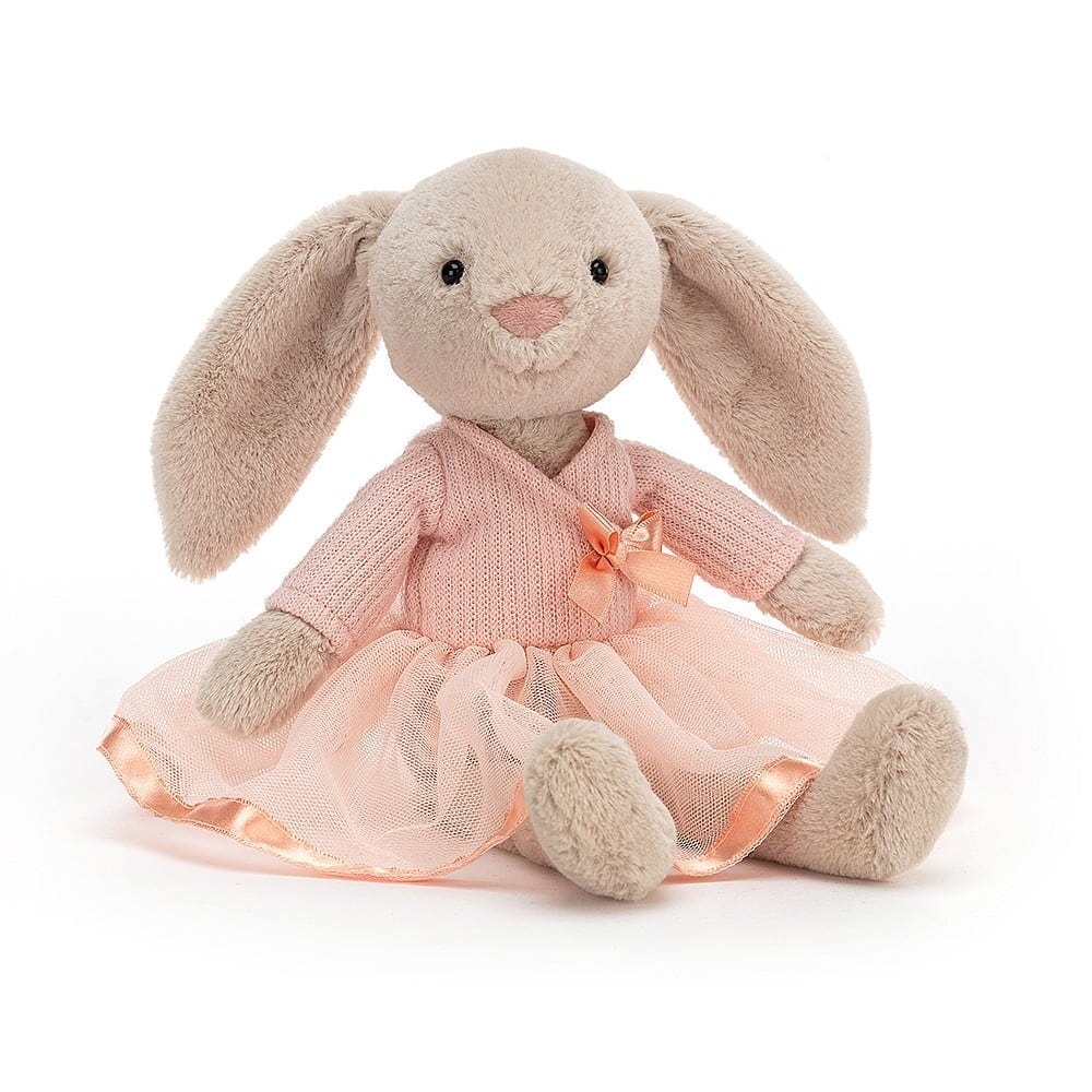 Jellycat Lottie Bunny Ballet By Jellycat Canada -