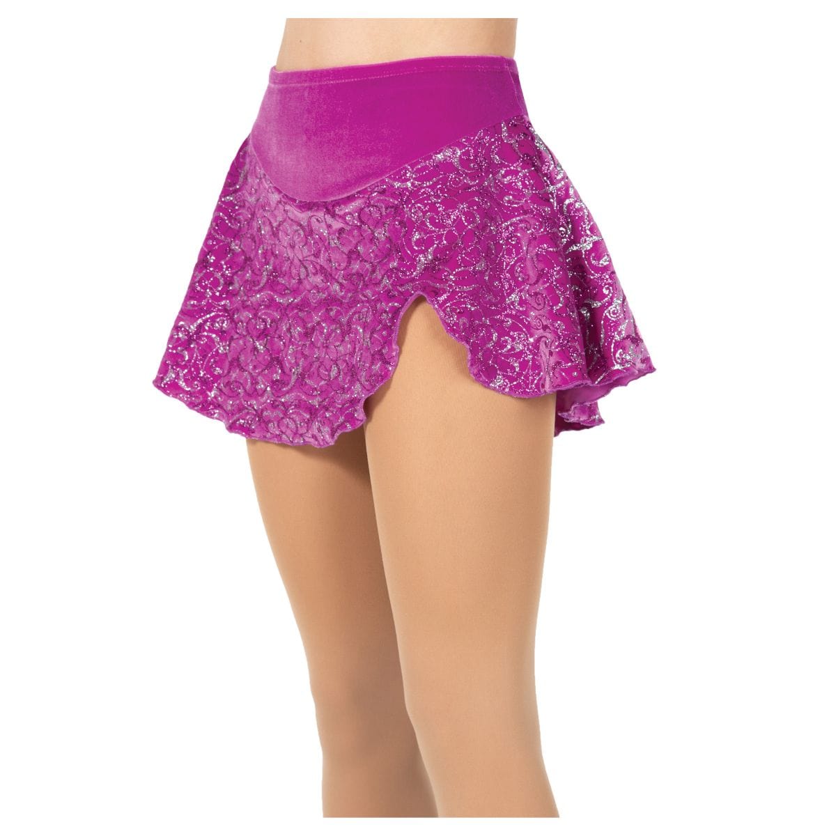 Jerry's 309-23 Glam Glitter Skirt - Child By Jerry's Canada -