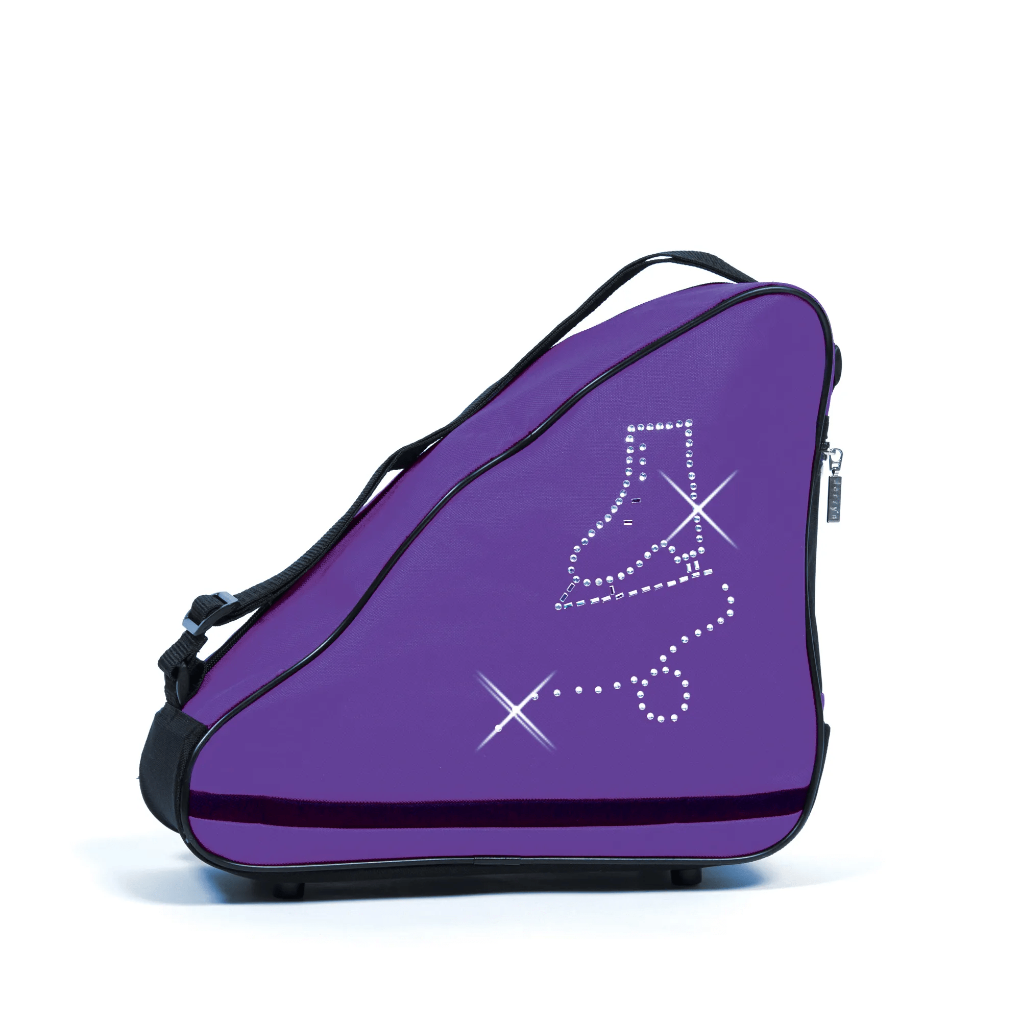 Jerry's 1038 Crystal Skates Single Bag - Dark Purple By Jerry's Canada -