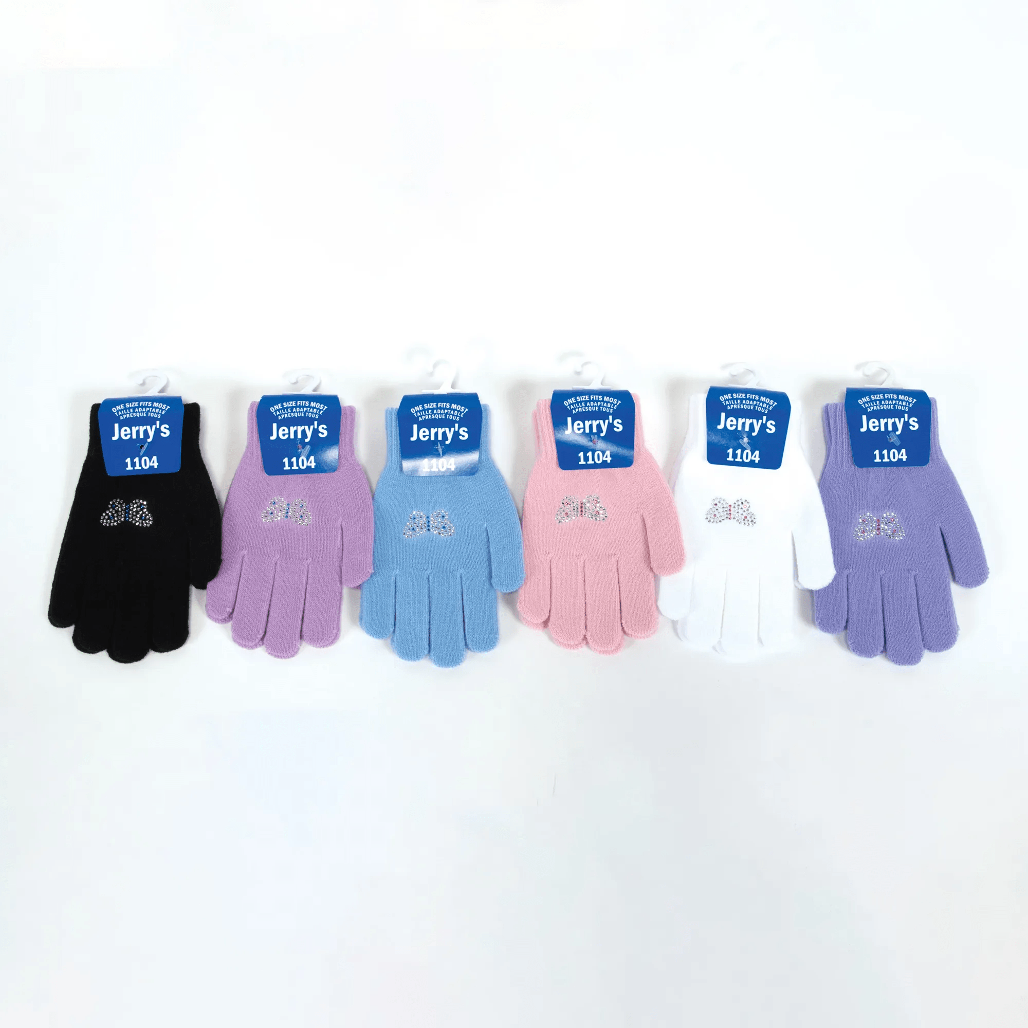 Jerry's 1104 Crystal Butterfly Gloves - Adult Sizes By Jerry's Canada -