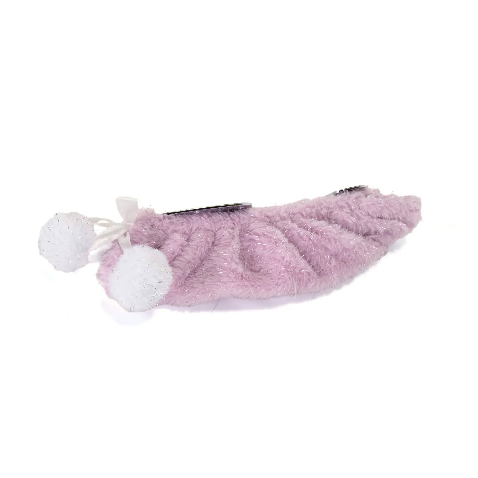 Jerry's 1300 Sparkle Pom-Pom Blade Covers By Jerry's Canada - Lilac Sparkle