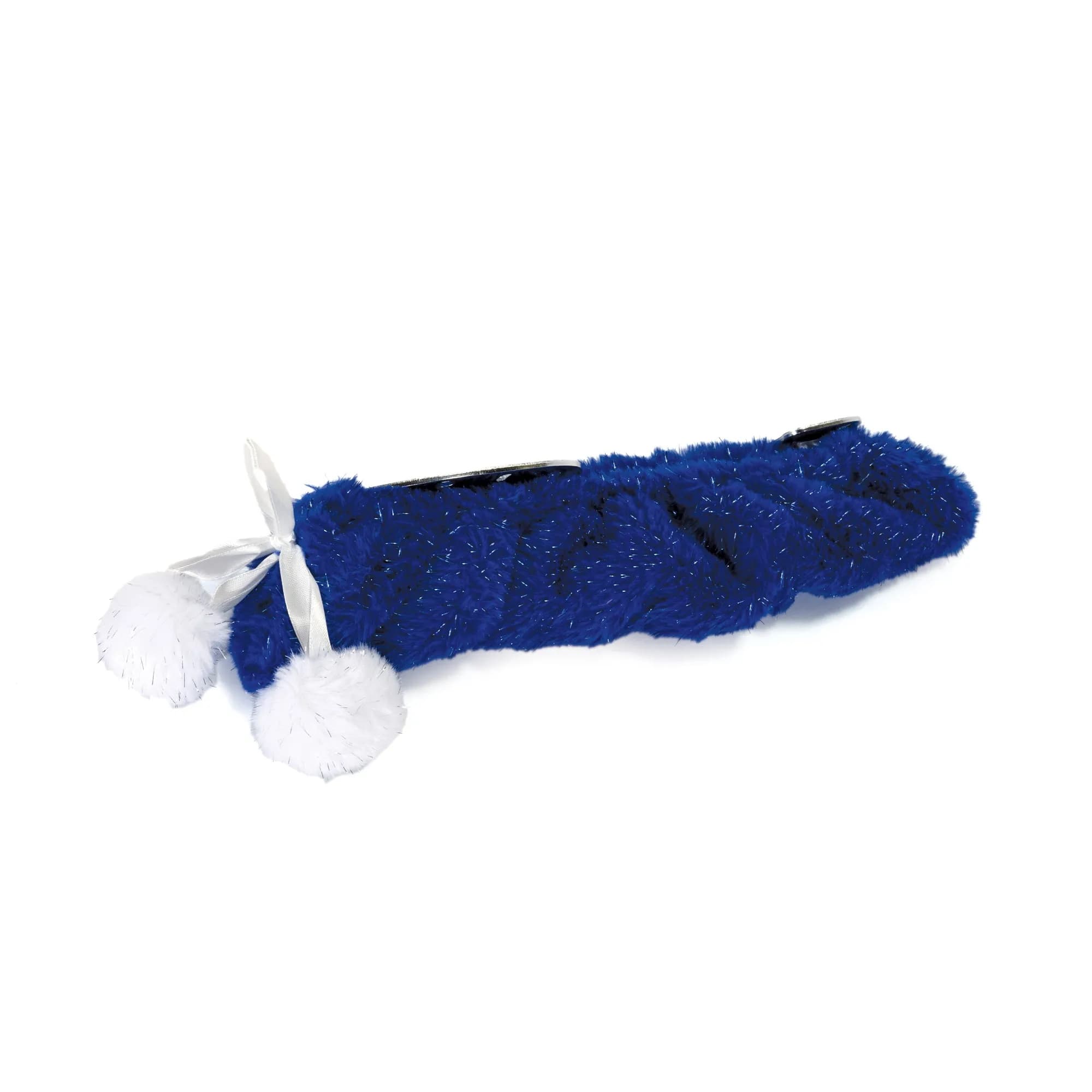 Jerry's 1300 Sparkle Pom-Pom Blade Covers By Jerry's Canada - Royal Sparkle