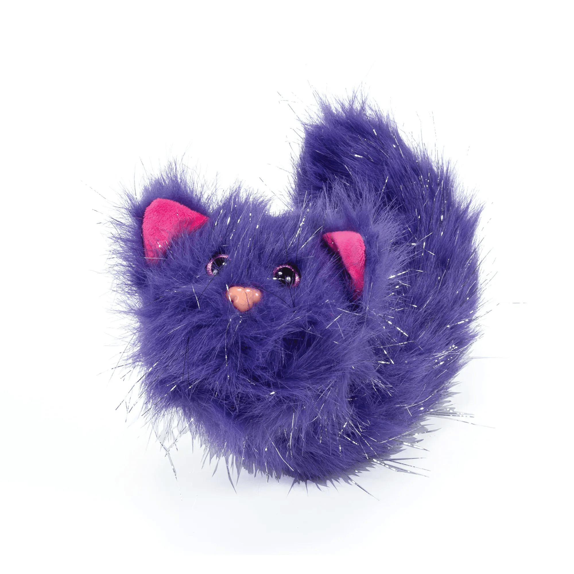 Jerry's 1392 Purple Sparkle Kitty Critter Blade Cover By Jerry's Canada -