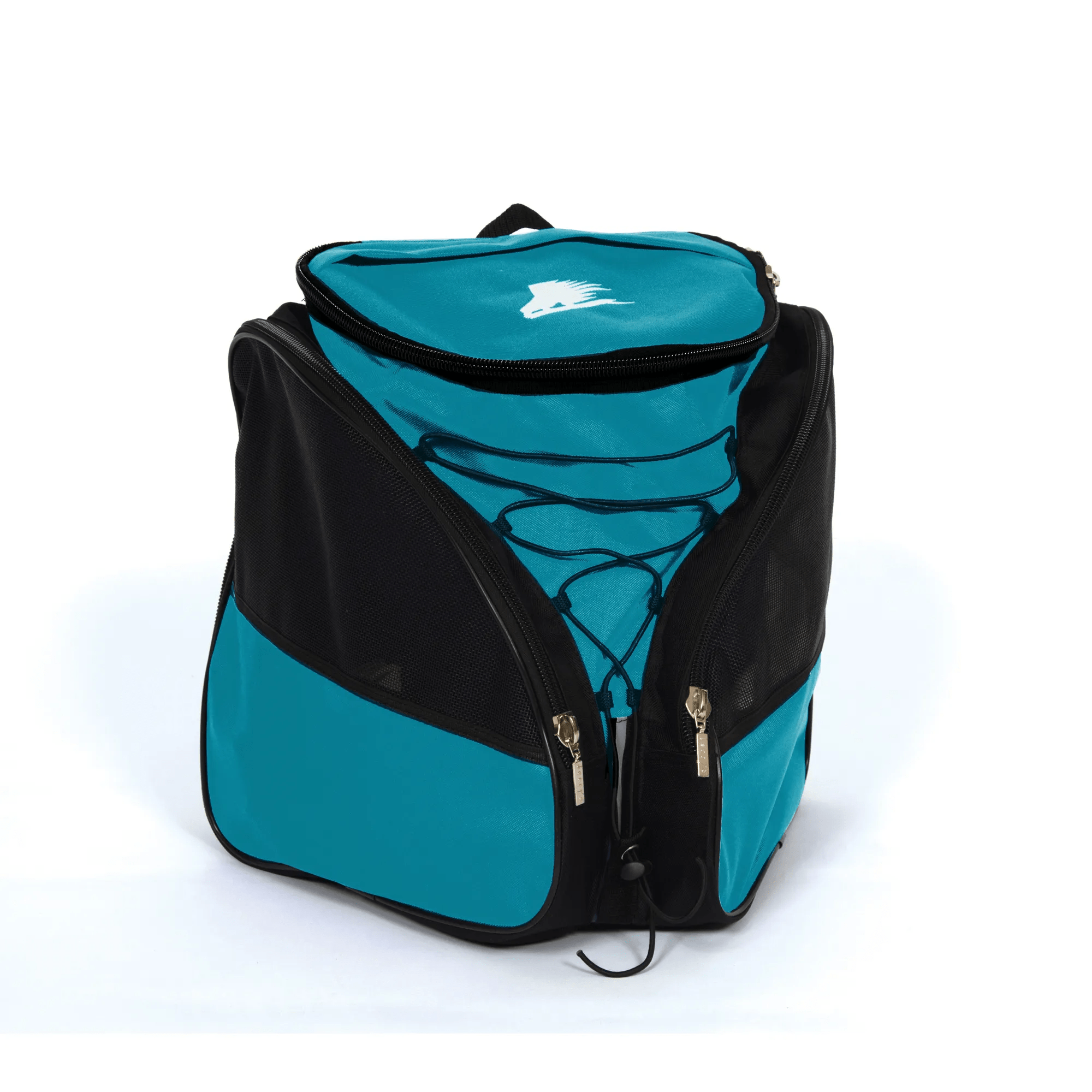 Jerry's 3040 Bungee Skate Backpack - Fits a Helmet - Lagoon Blue By Jerry's Canada -