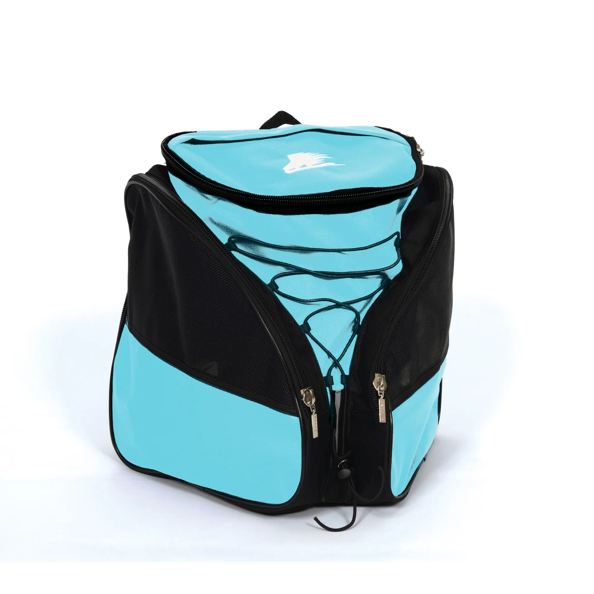 Jerry's 3090 Bungee Skate Backpack - Fits a Helmet - Aqua By Jerry's Canada -