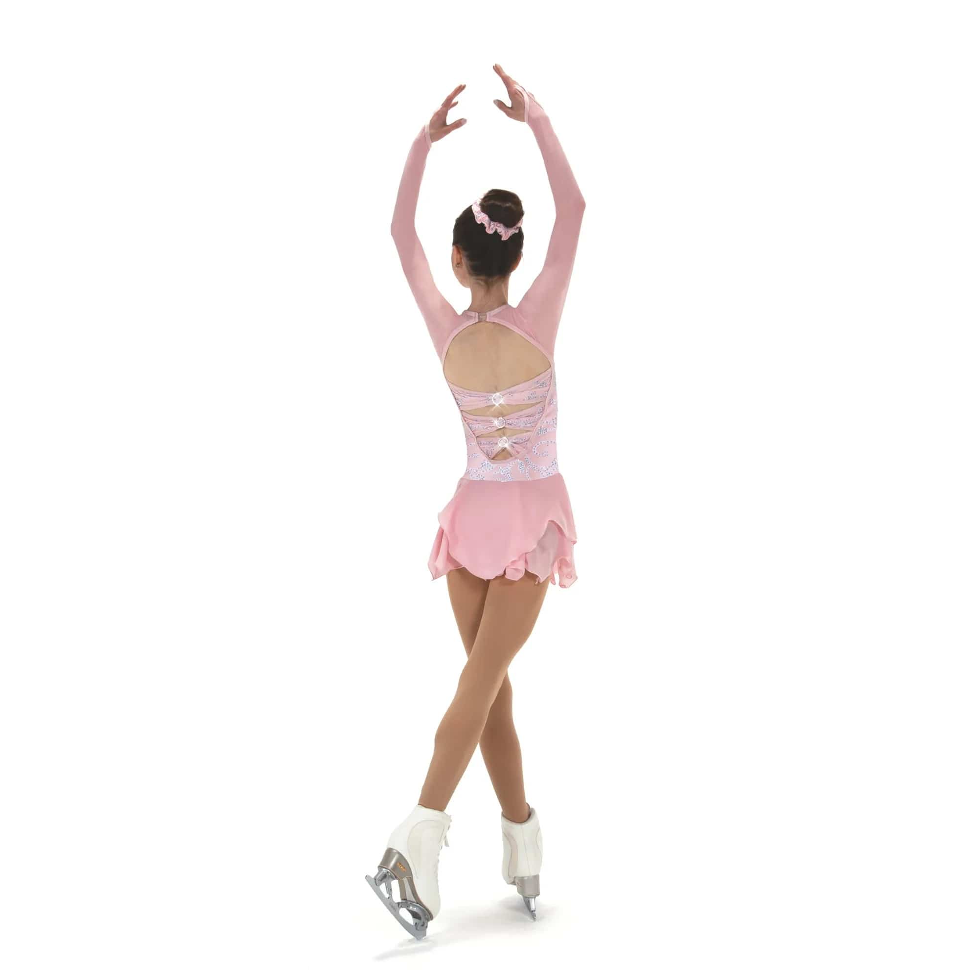 Jerry's 526 Frost Petal Figure Skating Dress - Women By Jerry's Canada - Ladies - Small