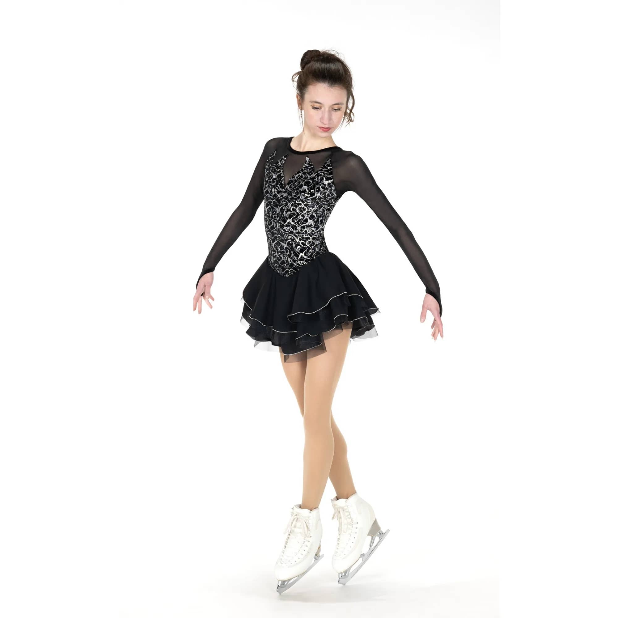 Jerry's 595 Ballet Swan Figure Skating Dress - Women By Jerry's Canada - Ladies - Medium