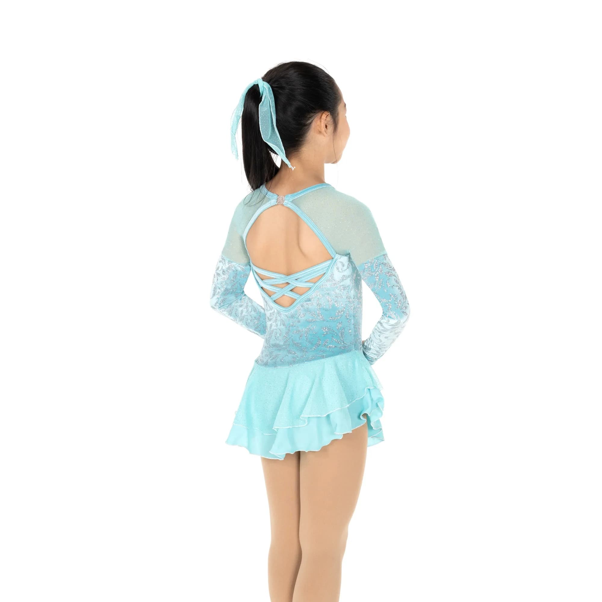 Jerry's 728 Tiffany True Figure Skating Dress - Girls By Jerry's Canada - 10-12