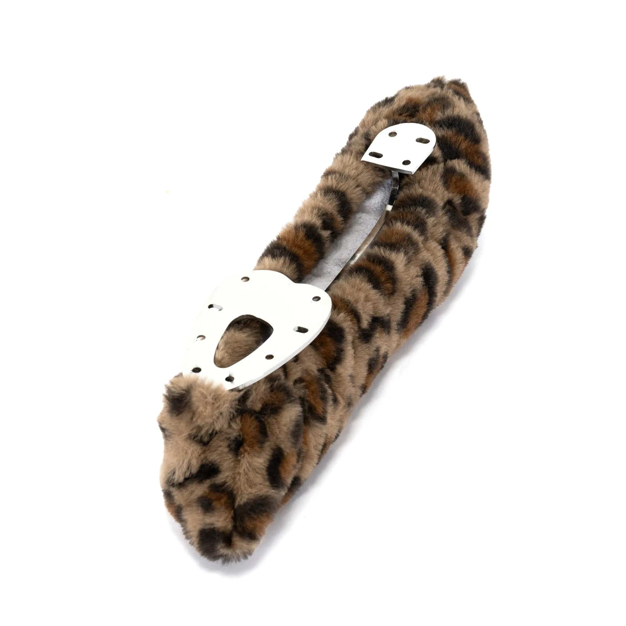 Jerry's 1380 Plushies Fur Soakers – Caramel Leopard By Jerry's Canada -