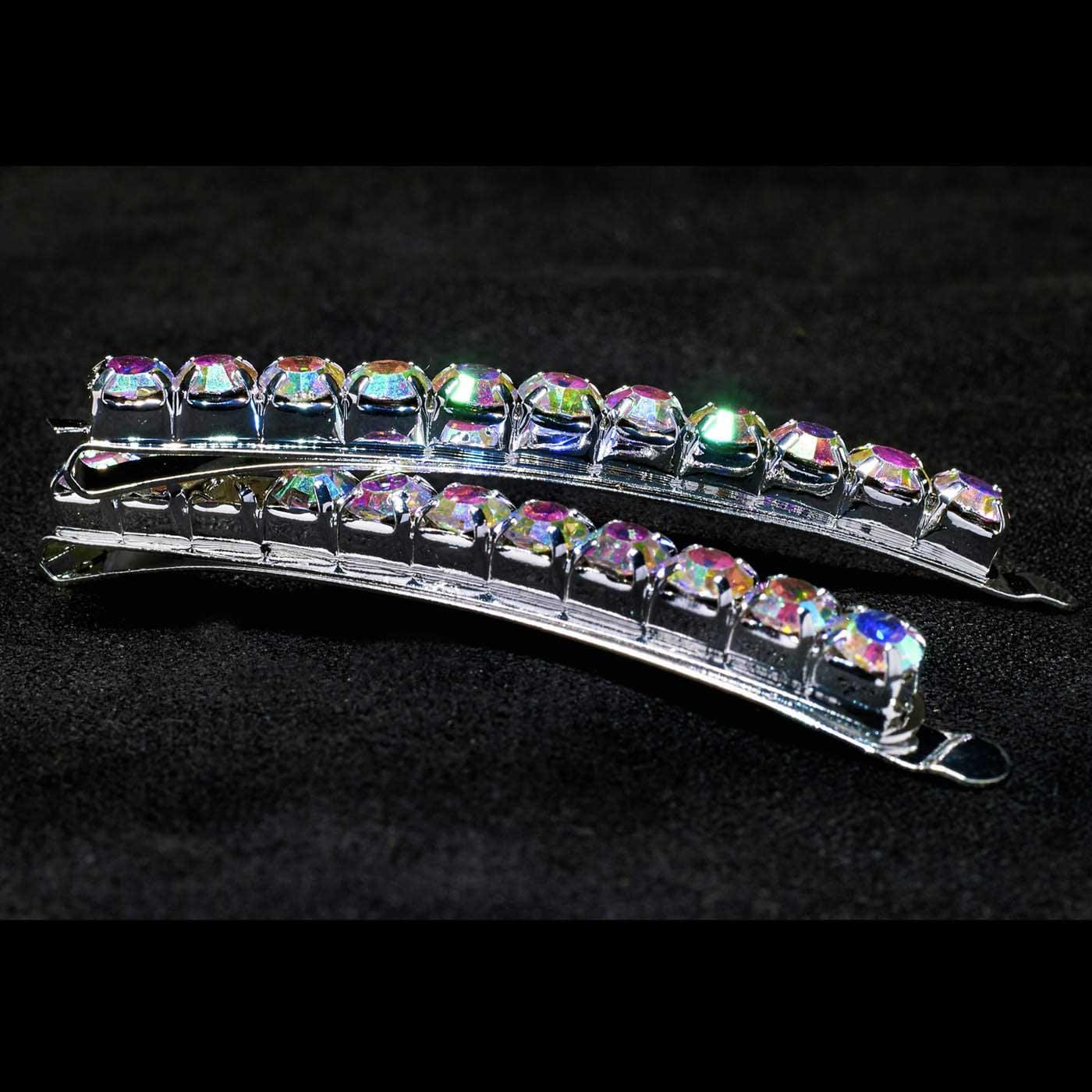 Kissed by Glitter SS070 AB Hair Pins - 2 Pack By Kissed by Glitter Canada -