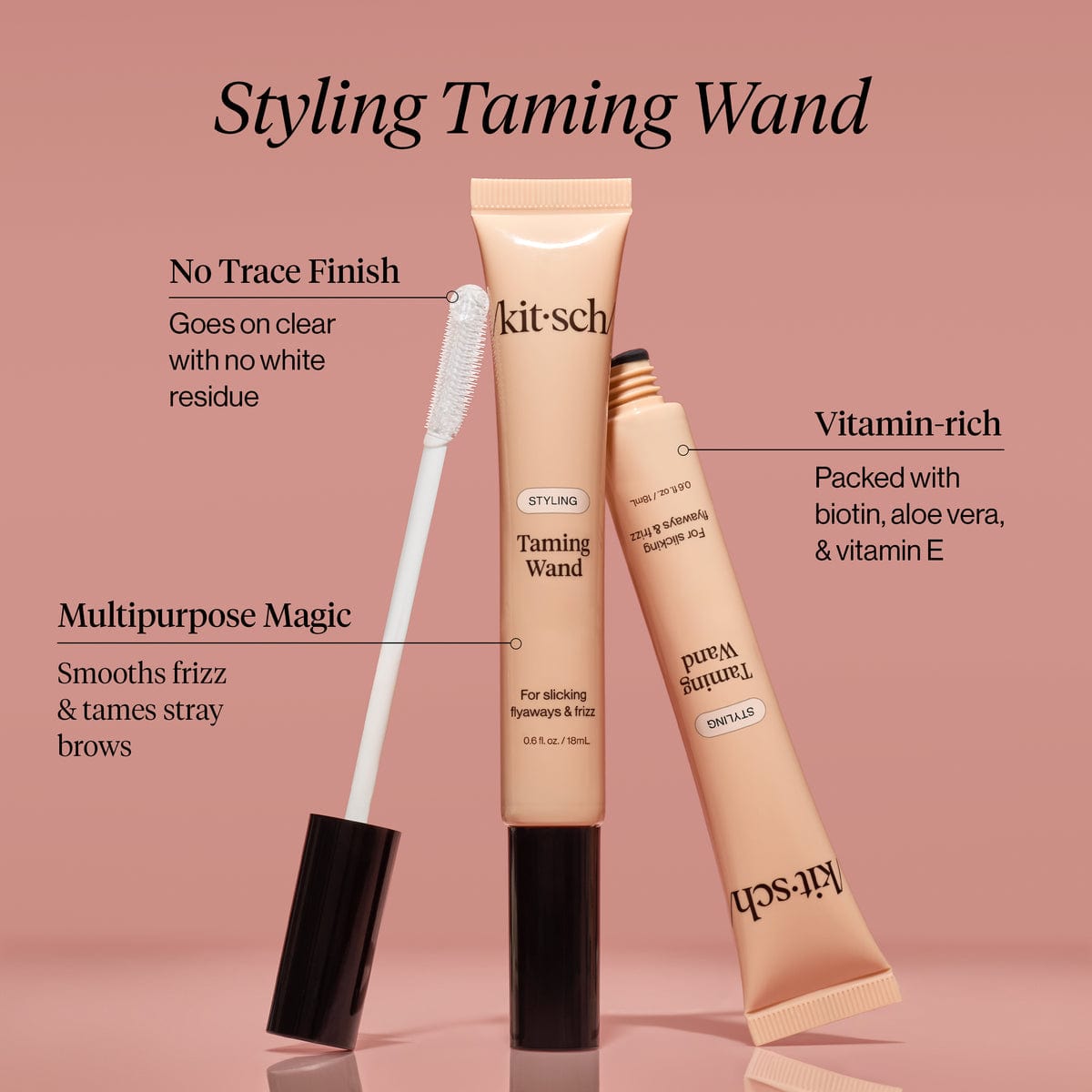 Kitsch 501383 Styling Taming Wand By Kitsch Canada -
