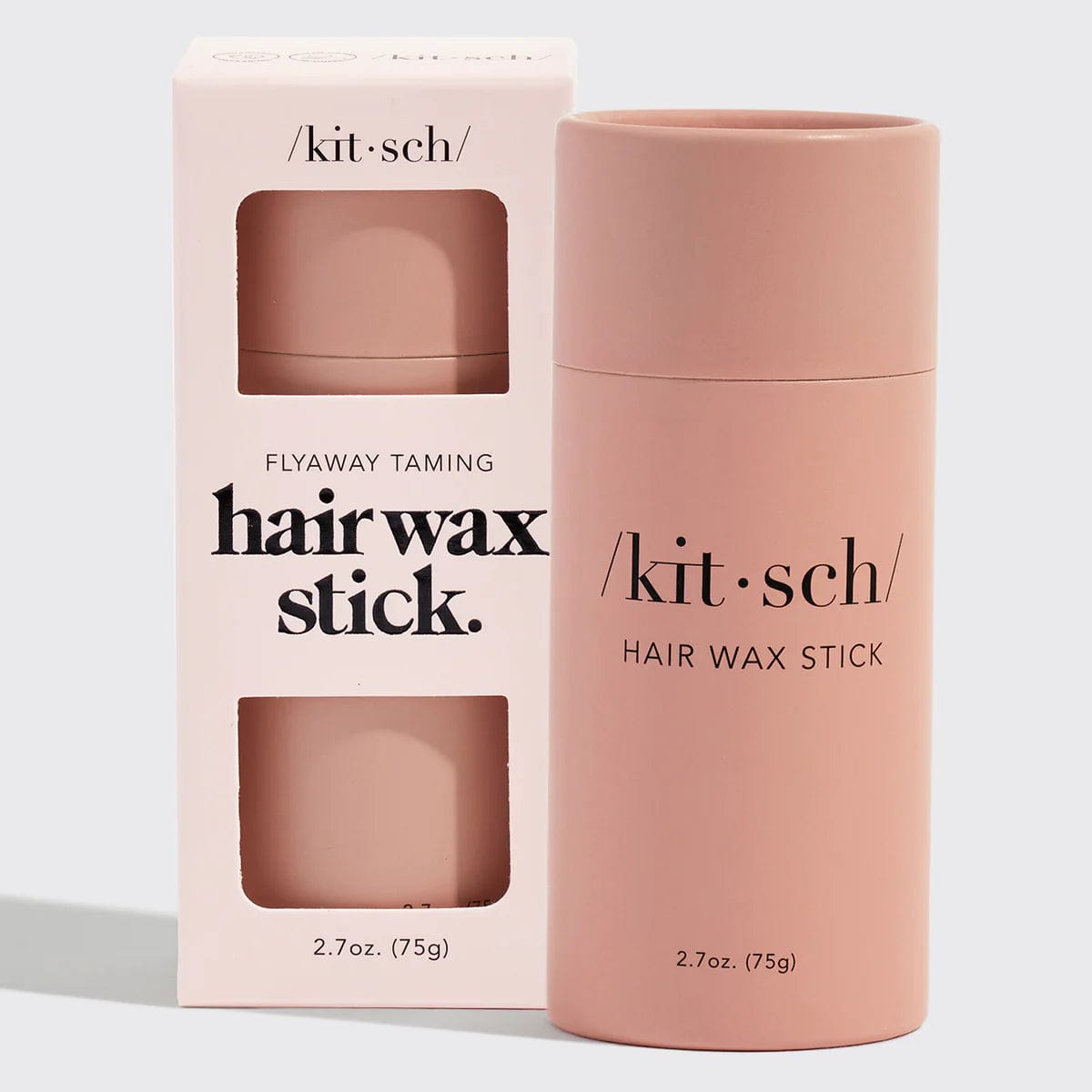 Kitsch 64976 Hair Wax Stick with Castor Oil By Kitsch Canada -