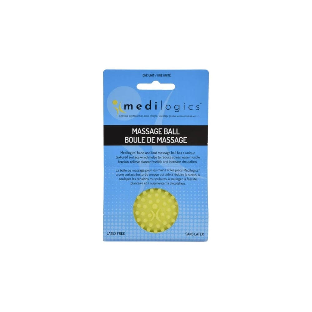 Medilogics Textured Massage Ball By Medilogics Canada -