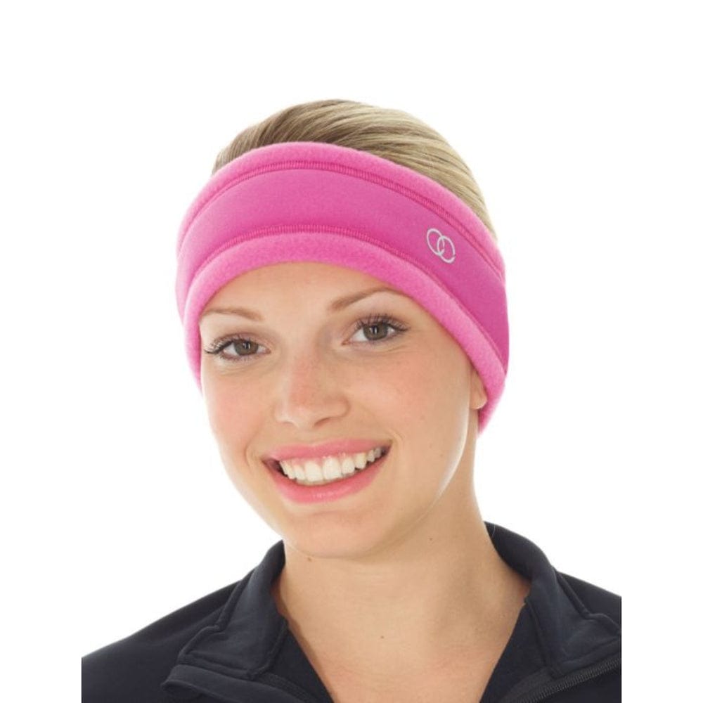 Mondor 4499 Polartec Skating Headband - Girls By Mondor Canada - Super Pink