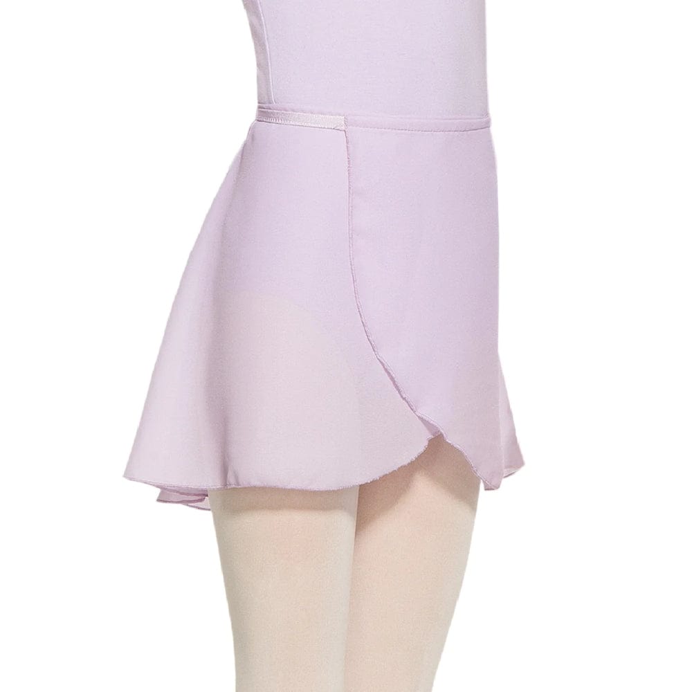 Mondor 16100 Dance Wrap Skirt for Adults By Mondor Canada - Small - Med. / Lilac-Lilas
