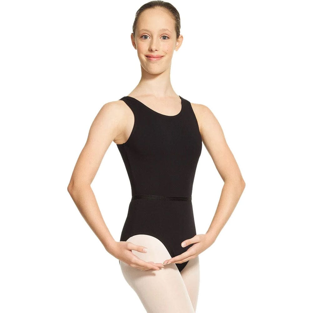 Mondor 1645 Tank Leotard - Adult By Mondor Canada -