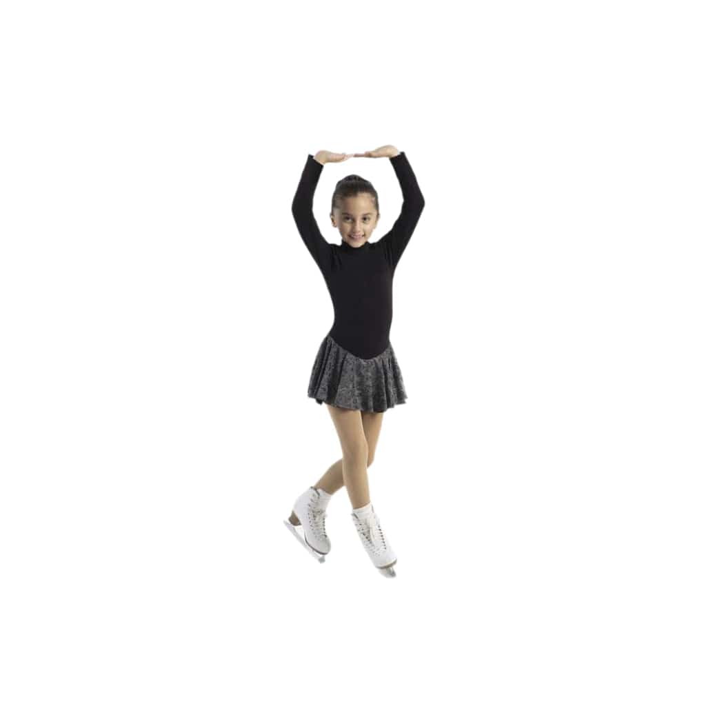 Mondor 4406 Polartec Fleece Skating Dress - Child By Mondor Canada -