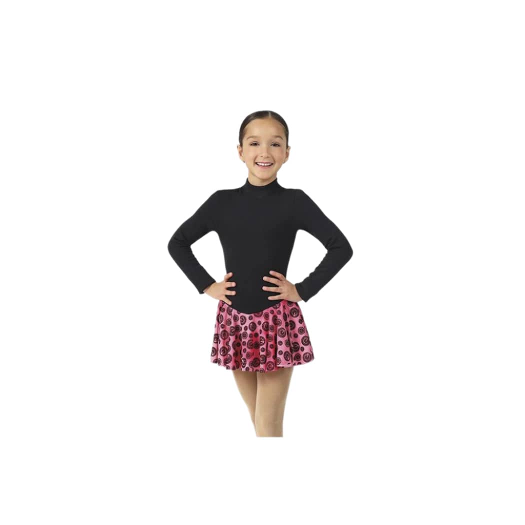 Mondor 4406 Polartec Fleece Skating Dress - Child By Mondor Canada -