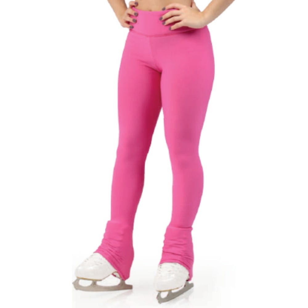 Mondor 4450 Polartec Leggings - Child By Mondor Canada - 4-6 / Super Pink
