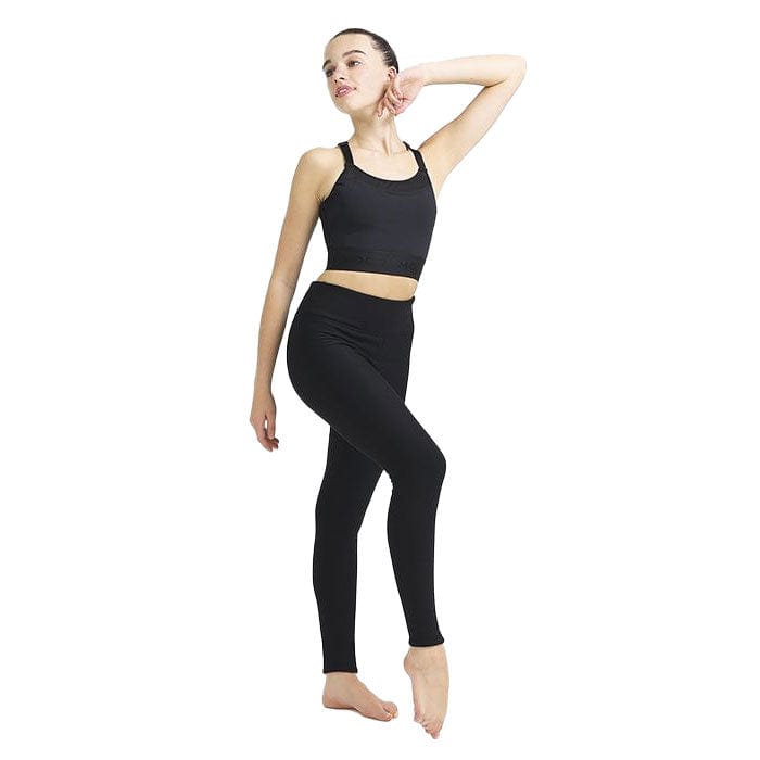 Mondor 4461 Polartec Leggings - Child By Mondor Canada -