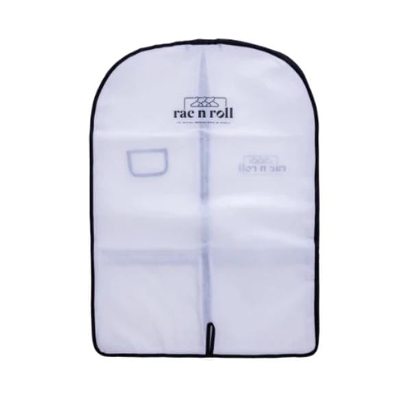 Rac N Roll Garment Bag Short - Half Clear By Rac n Roll Canada -