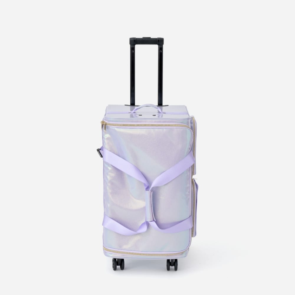 Rac n Roll Halo Large Dance Bag - Lavender By Rac n Roll Canada -