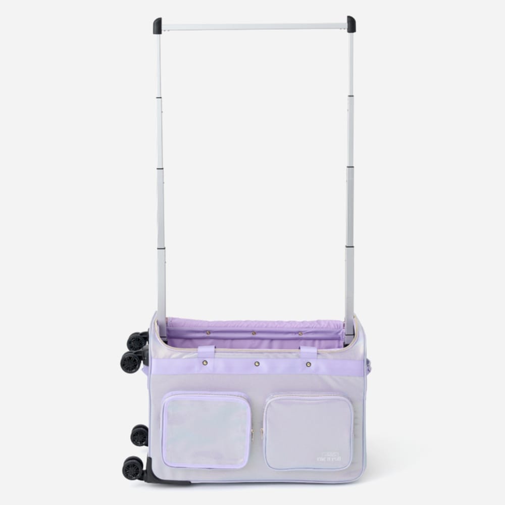 Rac n Roll Halo Large Dance Bag - Lavender By Rac n Roll Canada -