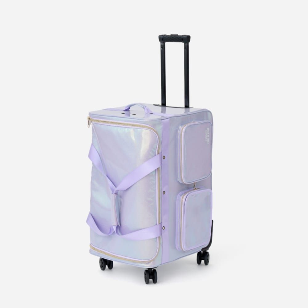 Rac n Roll Halo Large Dance Bag - Lavender By Rac n Roll Canada -