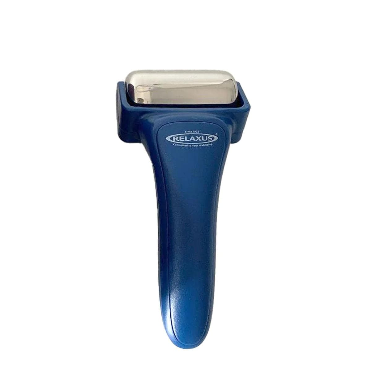 Relaxus Harmony Ice Roller XL - Blue By Happy Hippo Canada -