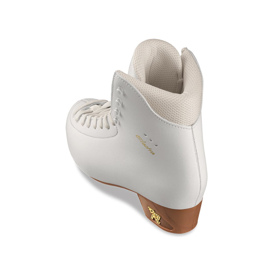 Risport Electra Light with Sterling Blade - White Figure Skates By Risport Canada -