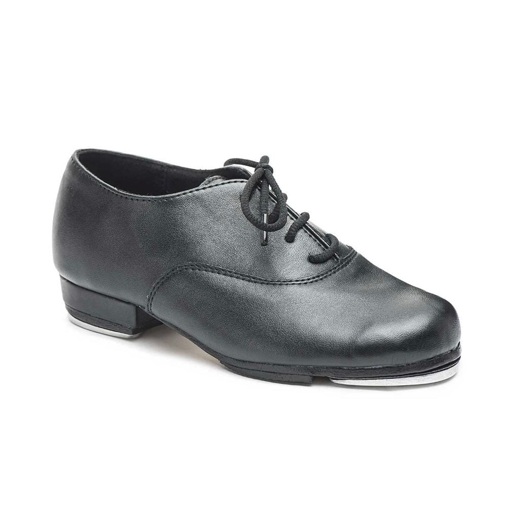 Sansha TA91 Tee-Oscar Children's Tap Shoe - Black By Sansha Canada -
