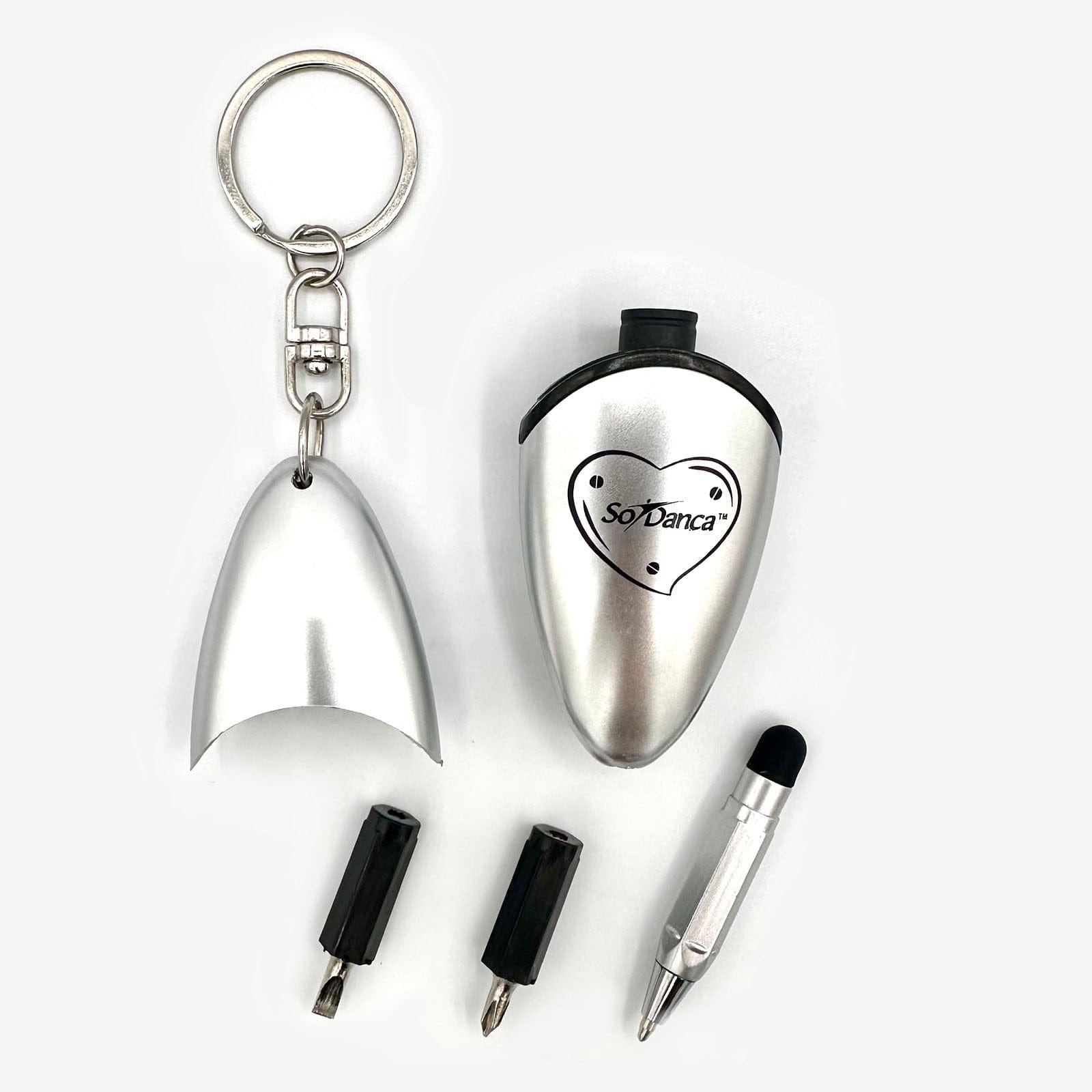 So Danca AC51 Tap Shoe Mini Screwdriver Key Ring By So Danca Canada -