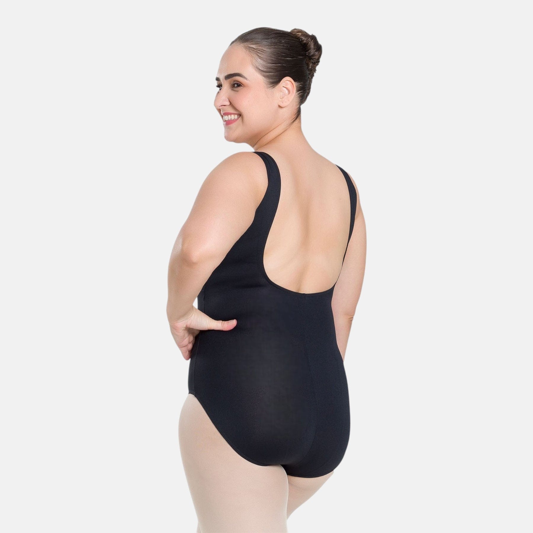 So Danca SL185 Empire Waist Tank Leotard - Women By So Danca Canada -