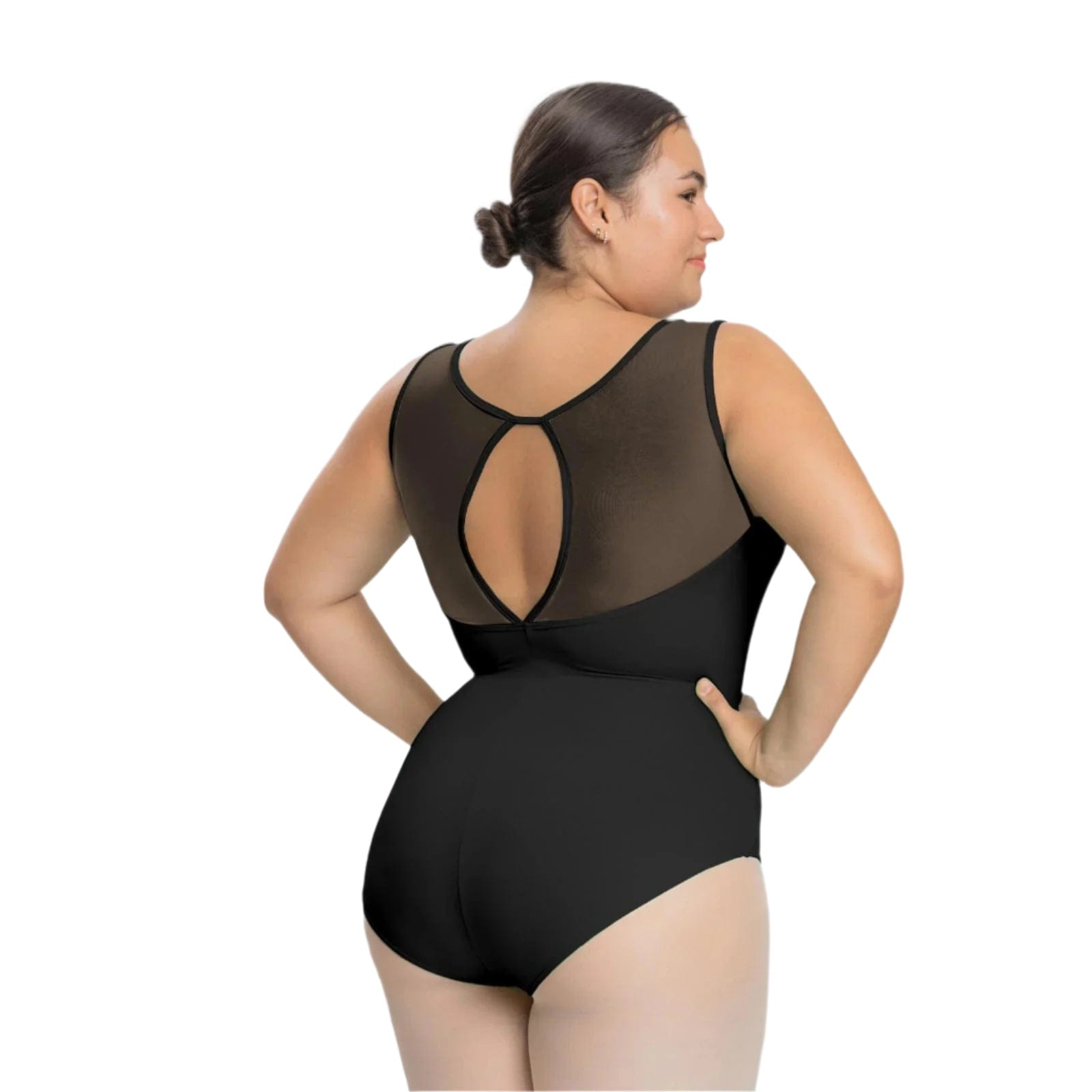So Danca SL212 Mesh Back Leotard - Adult By So Danca Canada -