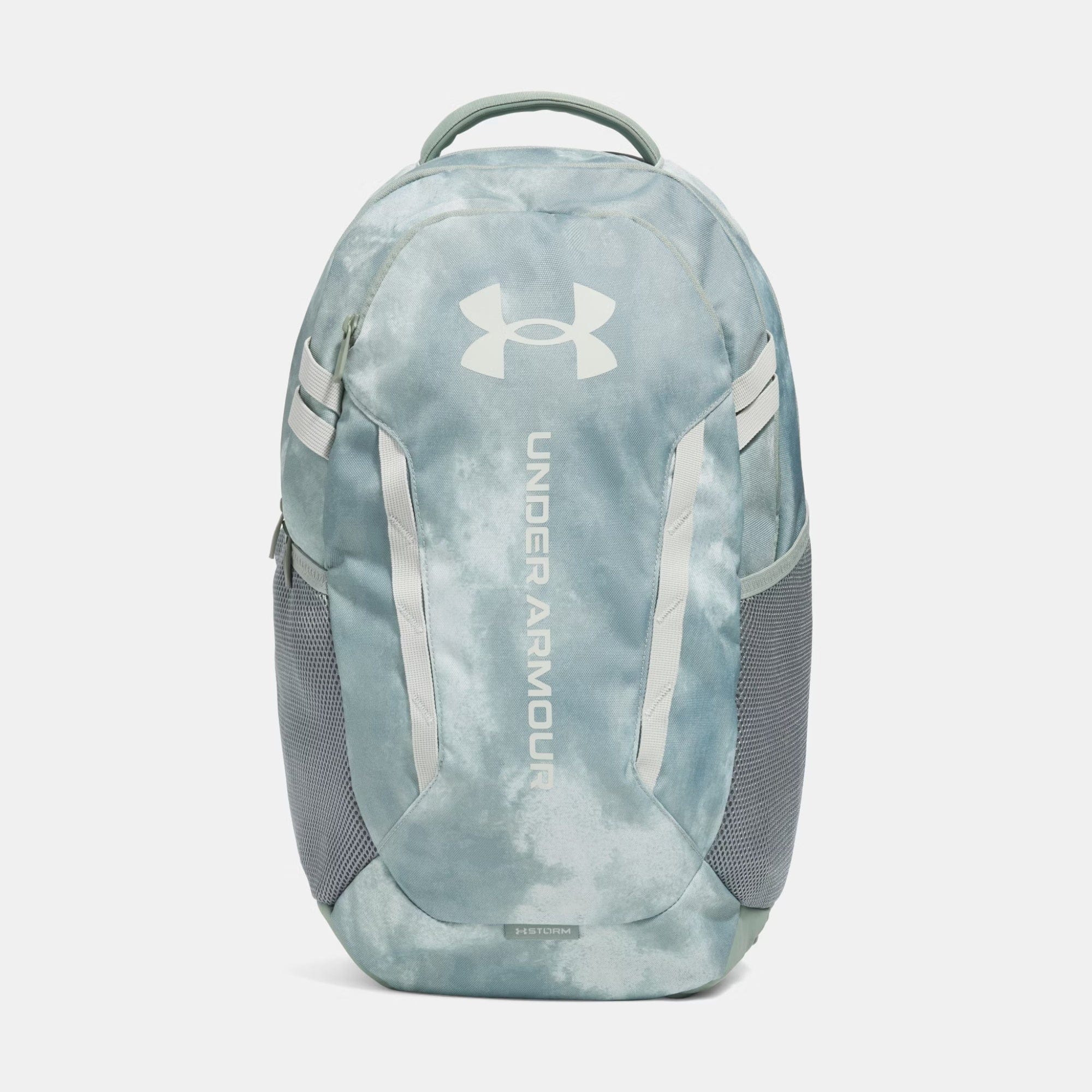 UA 1384672 Hustle 6.0 Backpack - Silica Green/Hydro Green By UA Canada -